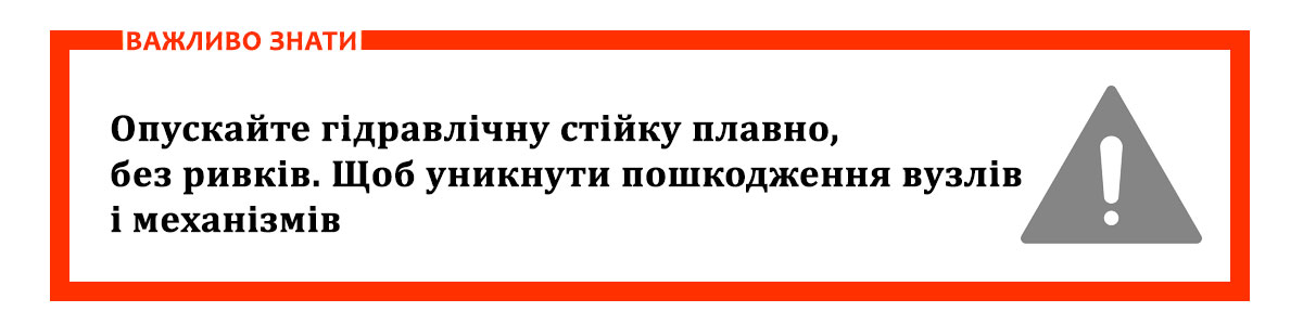 Правила швидкої заміни амортизатора Як швидко замінити амортизатор