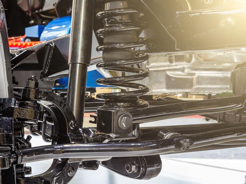 Правильный выбор пружин для машины