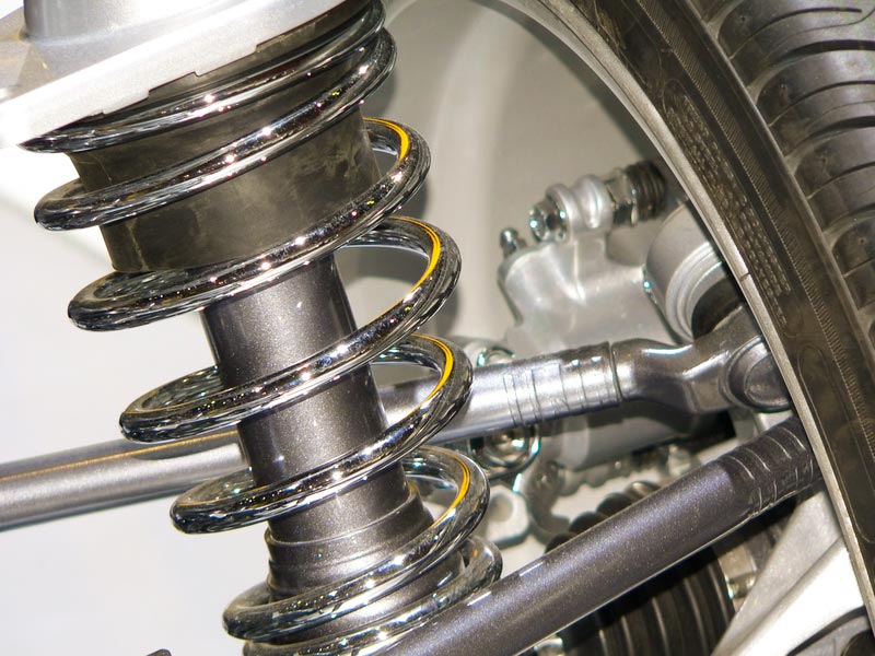 Хорошие пружины для автомобиля