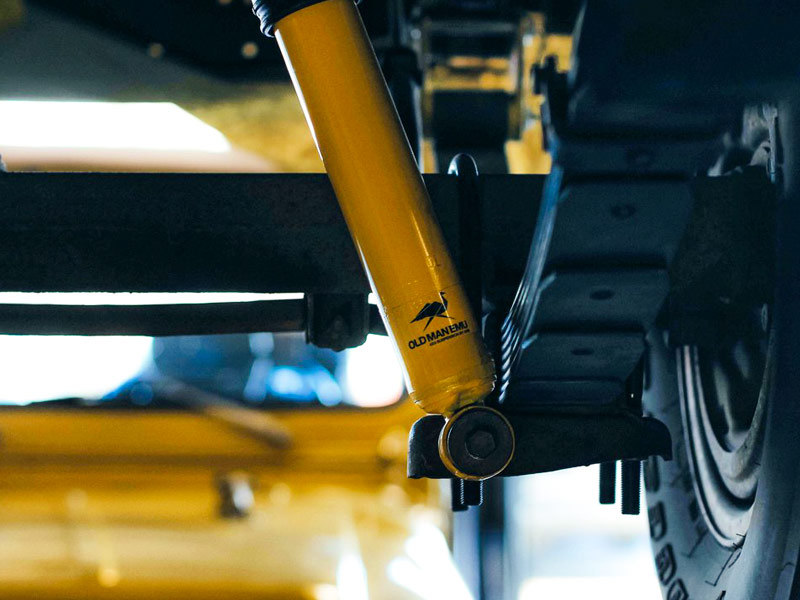 Амортизаторы OME NITROCHARGER SPORT