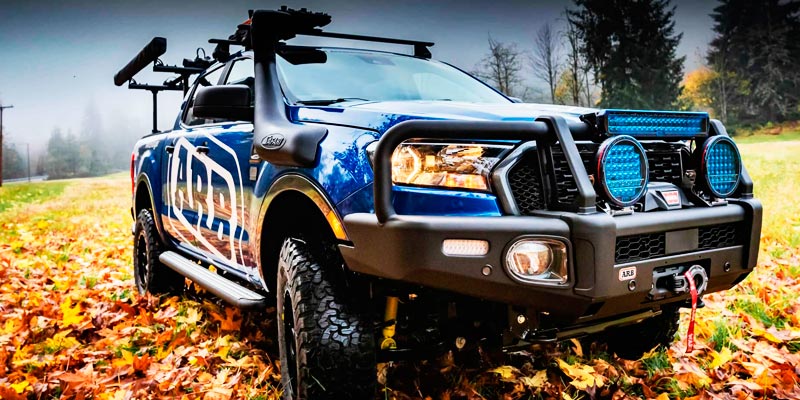 Силовые бампера arb Бампера усиленные arb