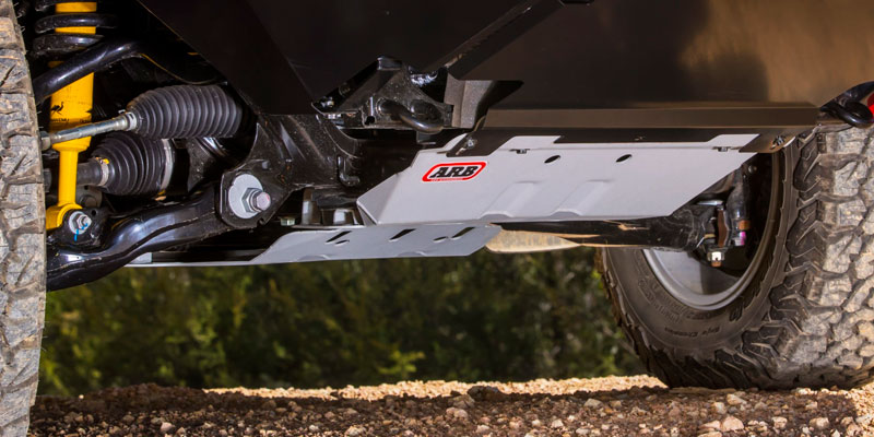 Защита днища внедорожника Купить защиту днища arb