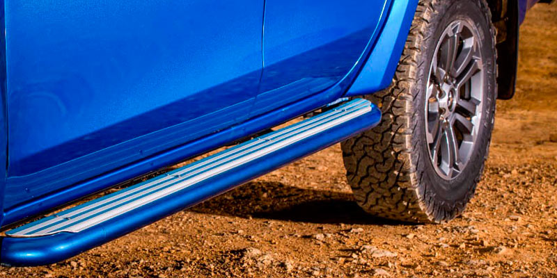 Для чего нужны пороги ARB Почему нужно купить пороги ARB