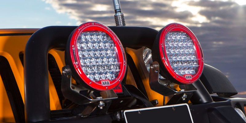 Фары и дополнительная оптика ARB Оптика ARB и фары