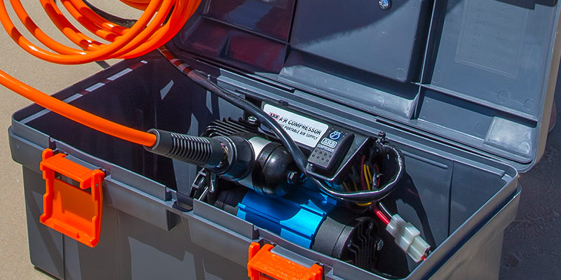 Воздушный компрессор ARB Компрессор ARB для подкачки шин