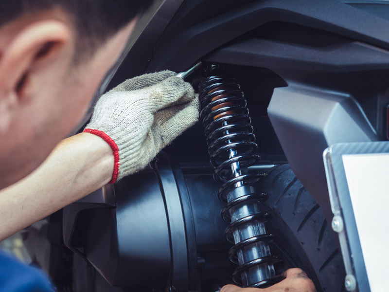 Техніка безпеки при проведенні ремонтних робіт Як здійснювати ремонт амортизатора