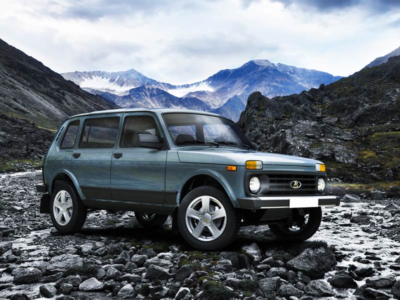 Ціна Лада 4х4 Скільки коштує Лада 4х4