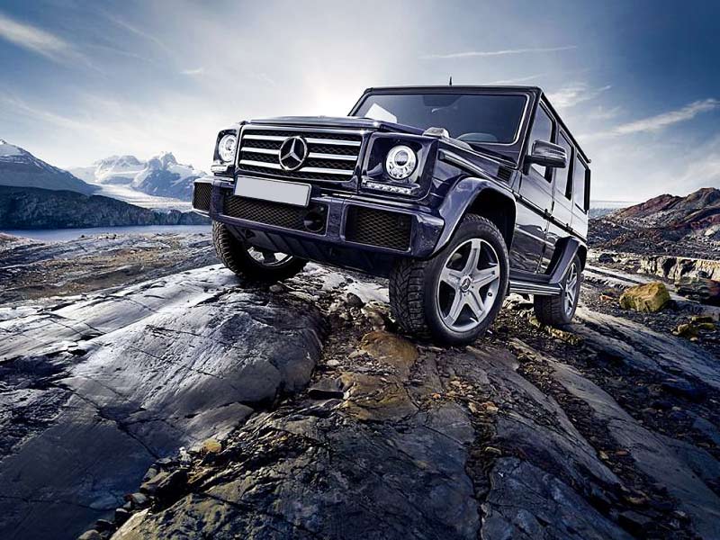 Ціна Mercedes-Benz G-Class Вартість Mercedes-Benz G-Class