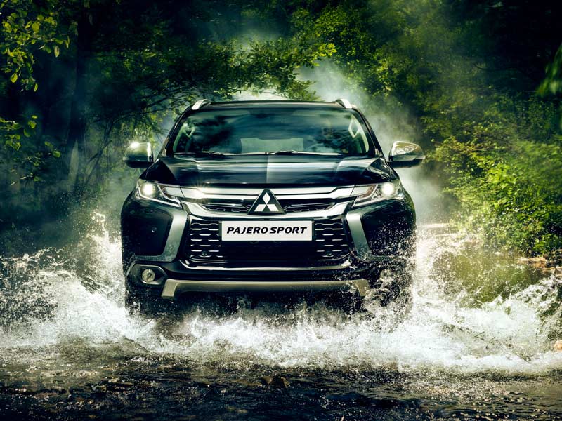 Mitsubishi Pajero Sport 2 ціна Скільки коштує Mitsubishi Pajero Sport 2