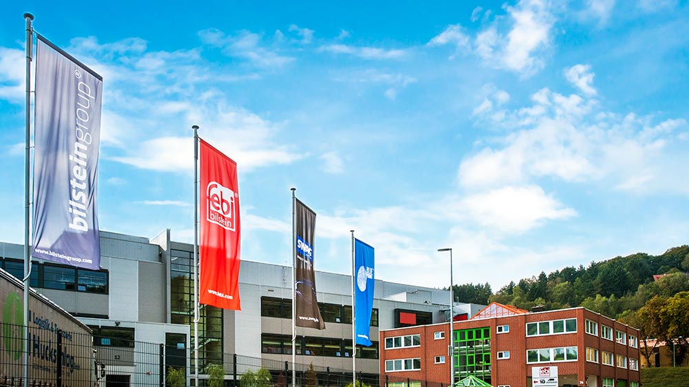 Історія компанії BILSTEIN Історія бренда BILSTEIN