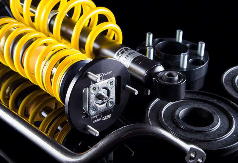 Чем отличается стойка от амортизатора