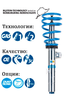Купить амортизатор BILSTEIN B16 PSS