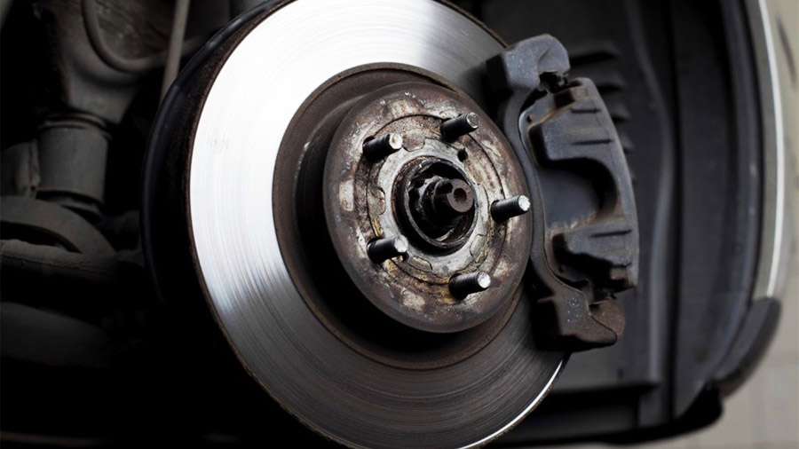 Тормозные системы на внедорожника