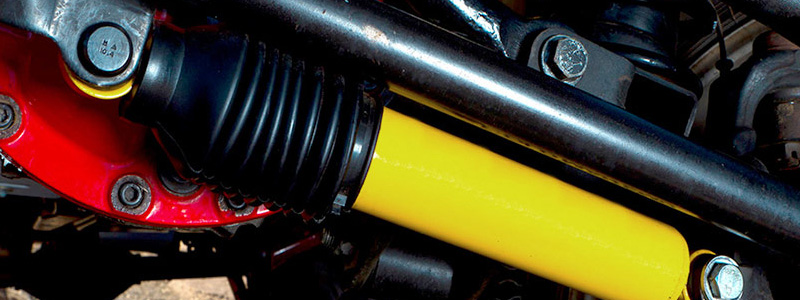 Демпфер на внедорожник