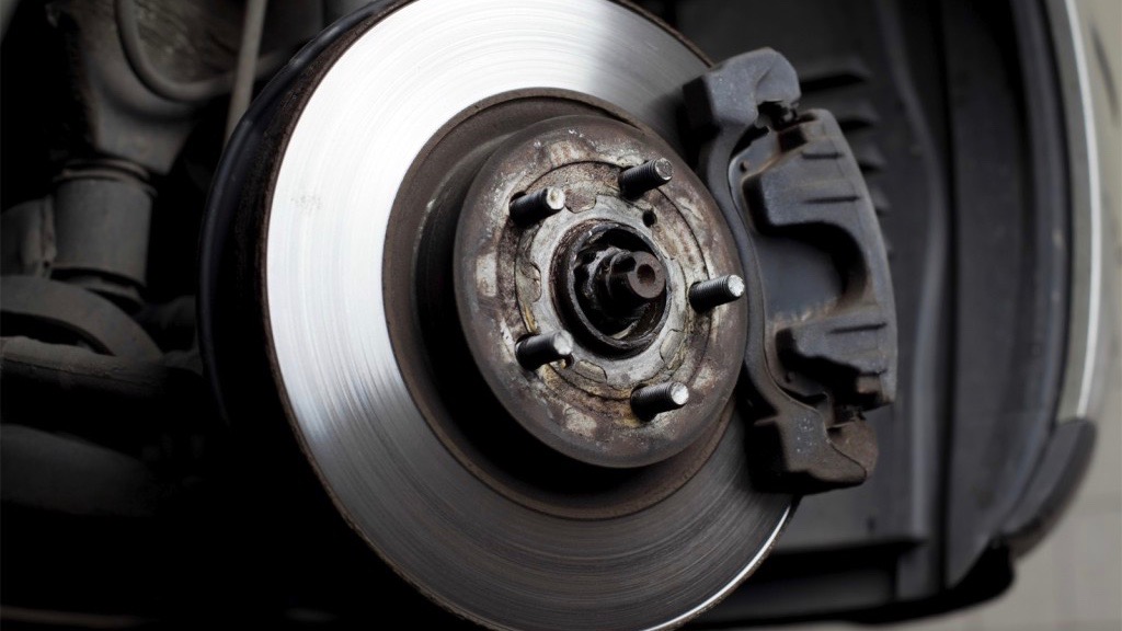 Гальмівні системи для позашляховика Гальмівні системи на позашляховика