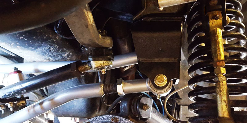 Комплект підвісок для позашляховиків Комплект підвісок позашляховиків