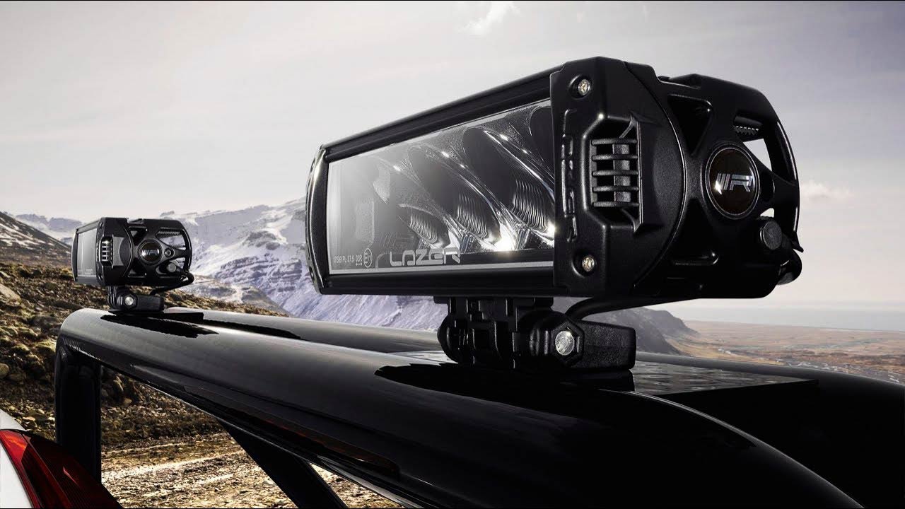 Світлодіодна оптика на позашляховик Світлодіодна оптика позашляховика