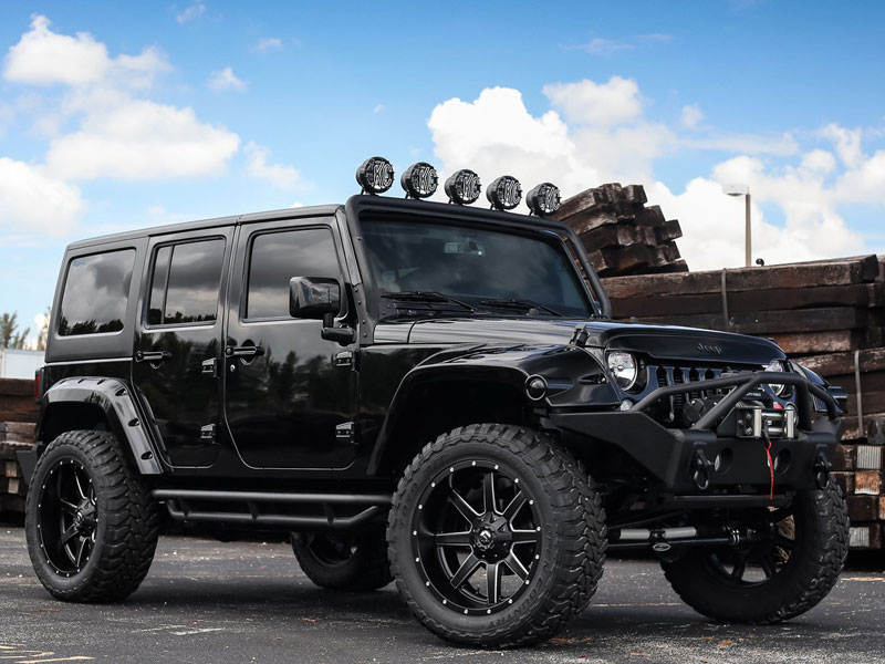 Як підготувати позашляховик до бездоріжжя Тюнінг позашляховиків - все, що потрібно знати