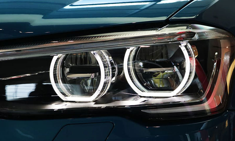 Преимущества светодиодных фар Особенности светодиодных фар