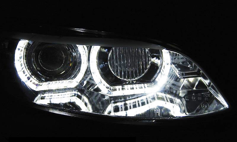 Дополнительные фары ксеноновые дальнего света Ксеноновые фары дальнего света