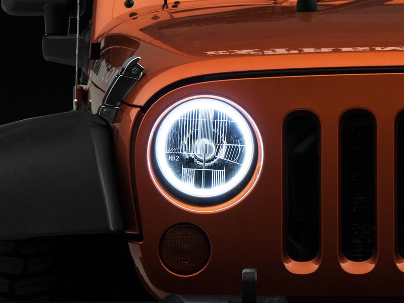 Дополнительные фары дальнего света Дополнительные фары дальнего света - оптика