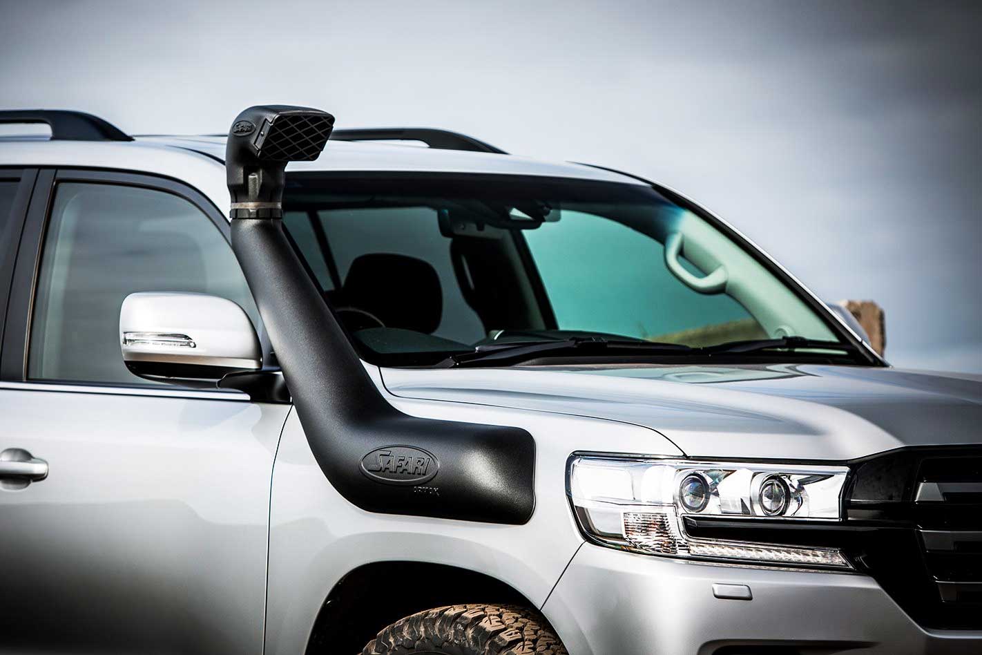 Шноркель для позашляховика Шноркель на позашляховик