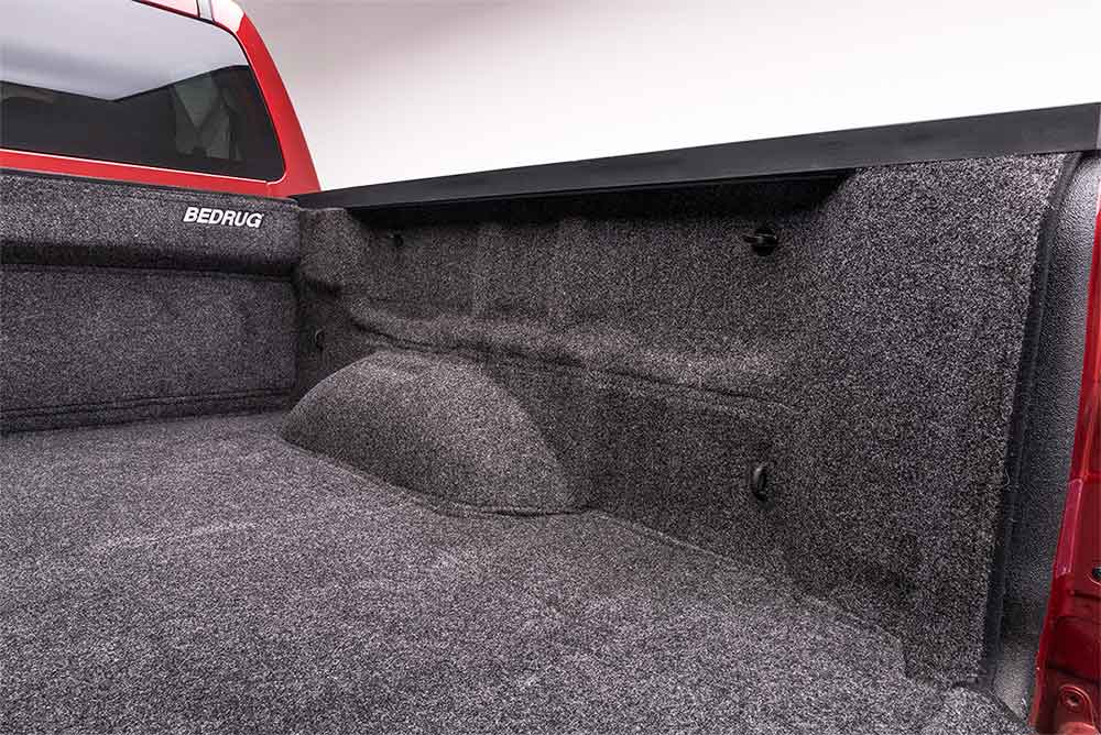 Вставки в кузов BedRug