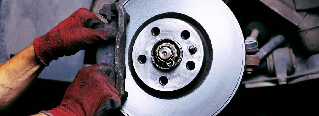 Гальмівні диски для позашляховика