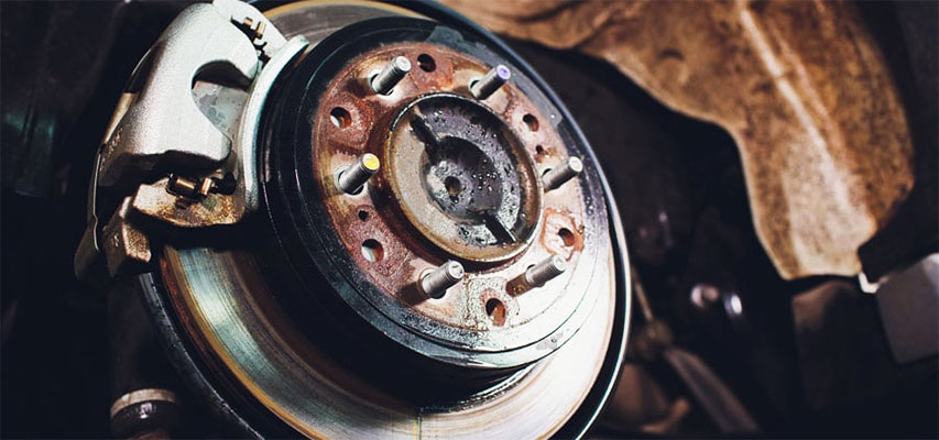 Виды тормозных дисков