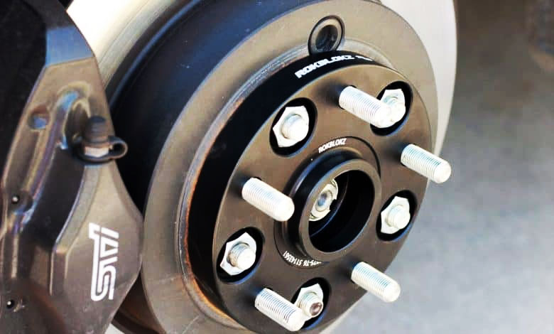 Проставки на диски