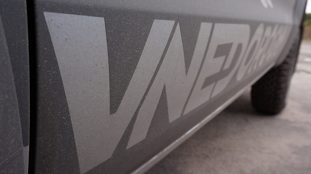 Vnedorognik.ua Тюнінг-ательє пікапів suv і позашляховиків