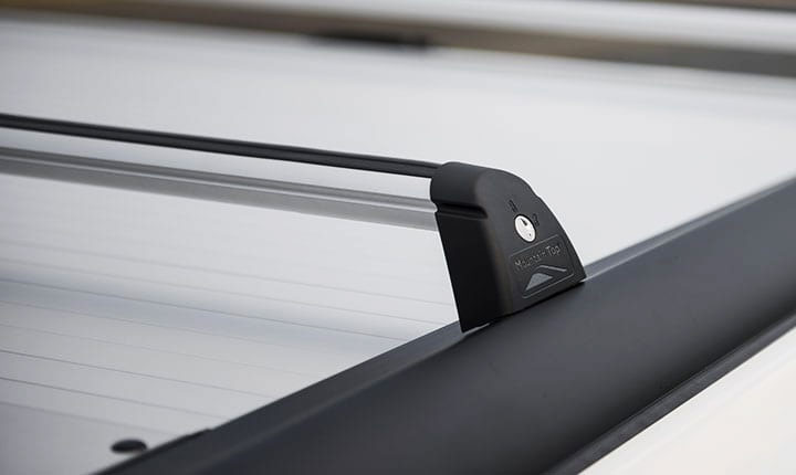 Алюмінієва система Cargo Carrier Надміцна алюмінієва система Cargo Carrier