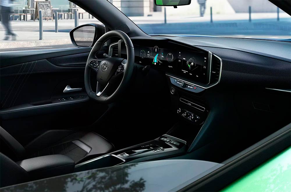 Экстерьер кроссовера Opel Mokka Новый дизайн экстерьера Opel Mokka