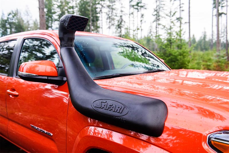 Для чего нужен шноркель