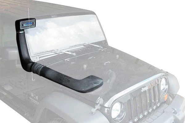 Як встановити шноркель на авто Установка на шноркеля на авто - послідовність дій