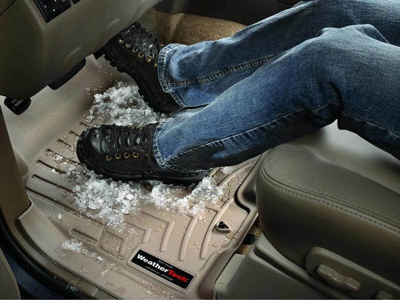 Коврики автомобильные