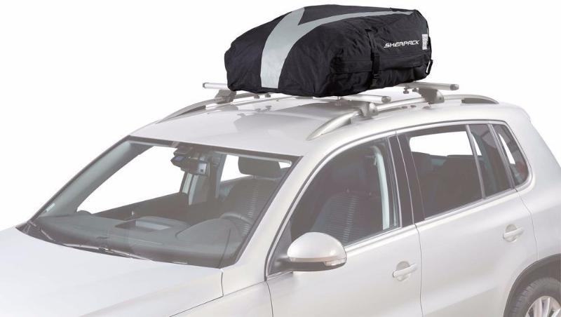 М'який автомобільний бокс купити в Україні дешево ціна