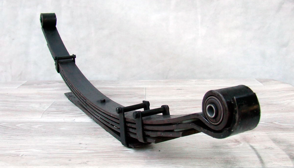 Как обрати ресору пакет на свій авто Допомога з вибором комплекта ресор на ваш авто