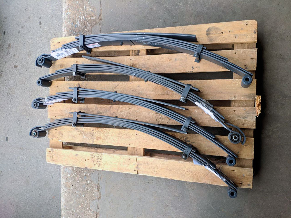 Кесори-пакети Які обрати ресоро-пакети (комплекти)