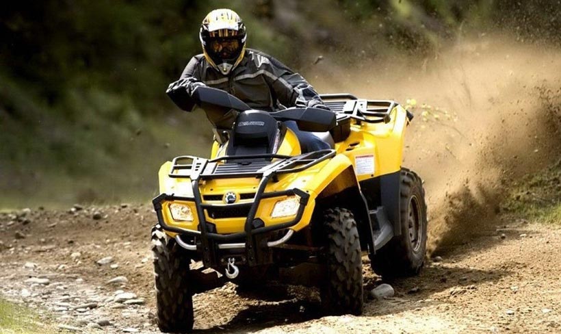 Аксессуари для квадроциклів Аксессуари для квадроциклів - купити в Україні по низькій ціні