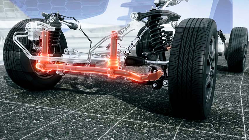 Новая система E-KDSS для 300-ки Вид системы E-KDSS для Toyota 300