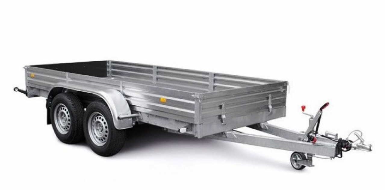 Гальмівна система для причепа купити в Україні 