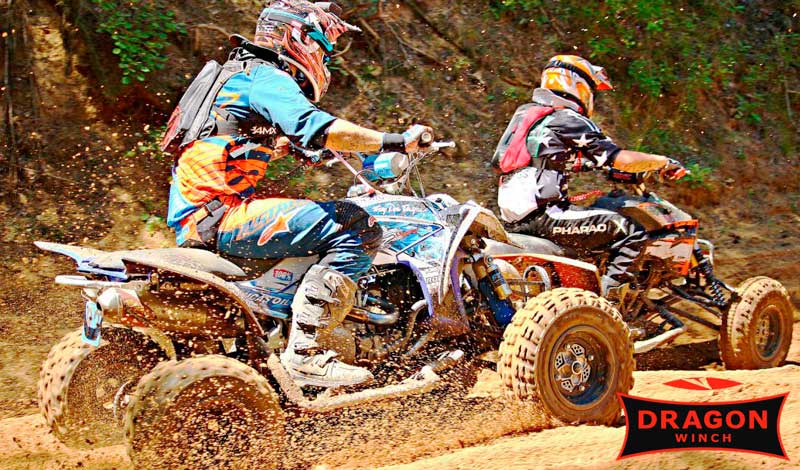 Застосування лебідки Dragon Winch 2000 ST в спорті та чемпіонатах професійна лебідка купити в україні за відмінною ціною