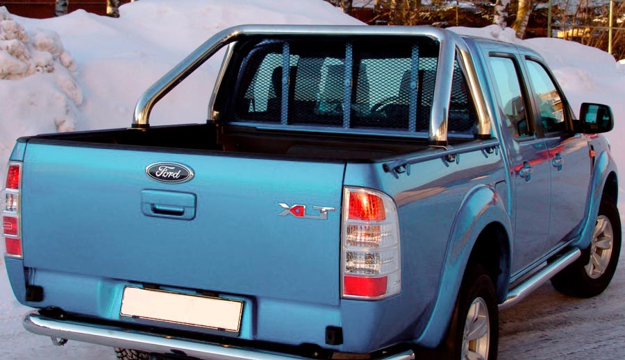 Buy body arches for Ford pickup at a good price in Ukraine