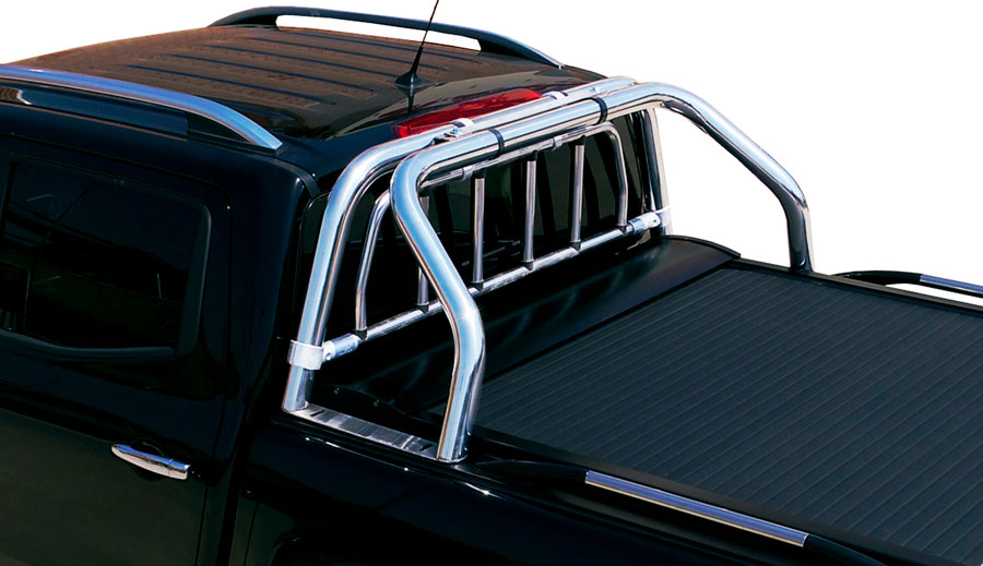 This is what body arches on a pickup truck look like, buy in Ukraine at a great price
