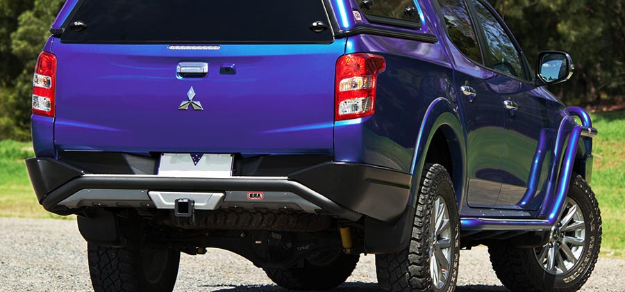 Силовой бампер для Mitsubishi L200 от ARB в Украине