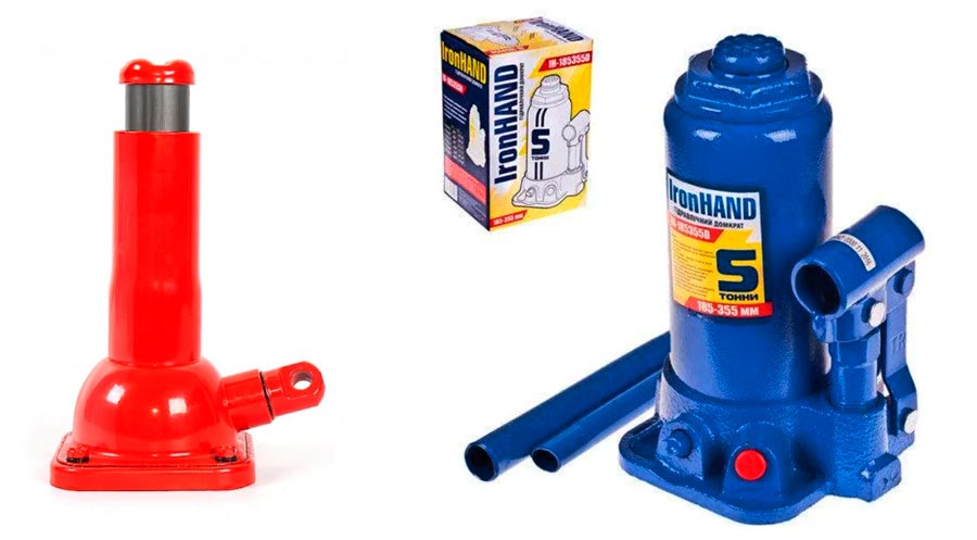 Виды гидравлических домкратов выбрать в Украине по хорошей цене
