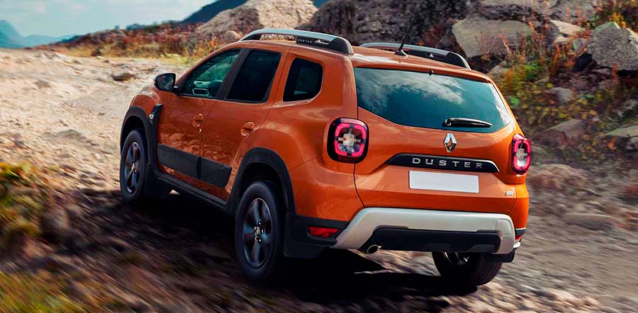 Свіжий Renault Duster на бездоріжжі придбати в Україні