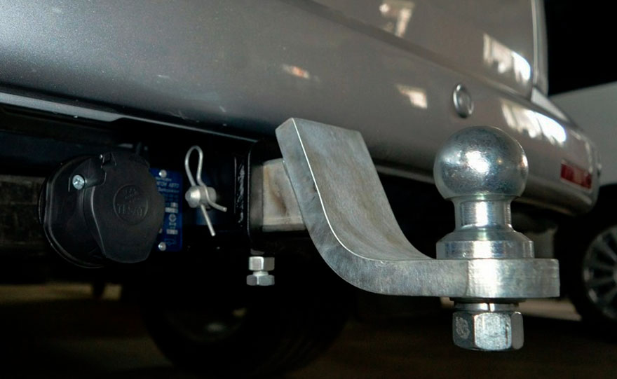 Фаркоп от производителя Полигон-Авто Фаркоп от производителя Полигон-Авто купить в Украине цена