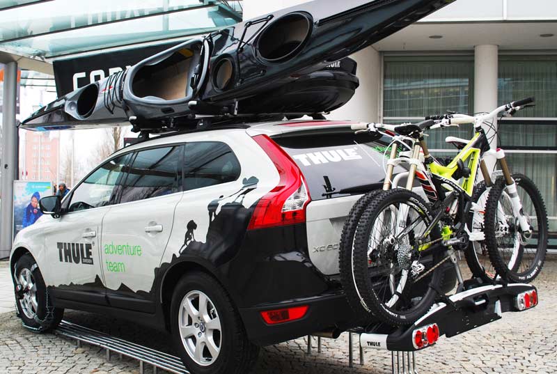 Ассортимент товаров от Thule выбрать и купить для спорта